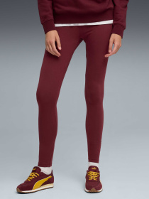 Леггинсы спортивные PUMA Metallic Leggings модель 685000 Леггинсы спортивные PUMA Metallic Leggings модель 685000 Фото