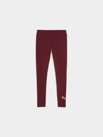 Леггинсы спортивные PUMA Metallic Leggings модель 685000 Леггинсы спортивные PUMA Metallic Leggings модель 685000 Фото