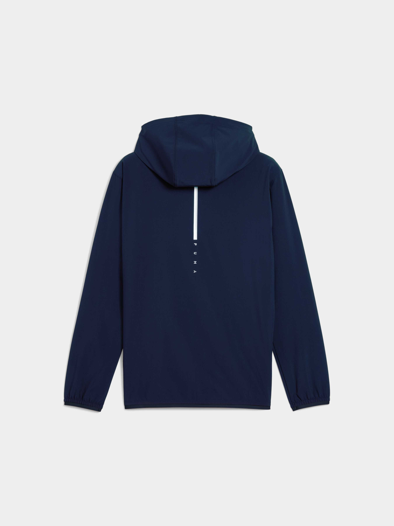 Демисезонная куртка PUMA M Pwrtrain Woven Jacket модель 527650 Фото