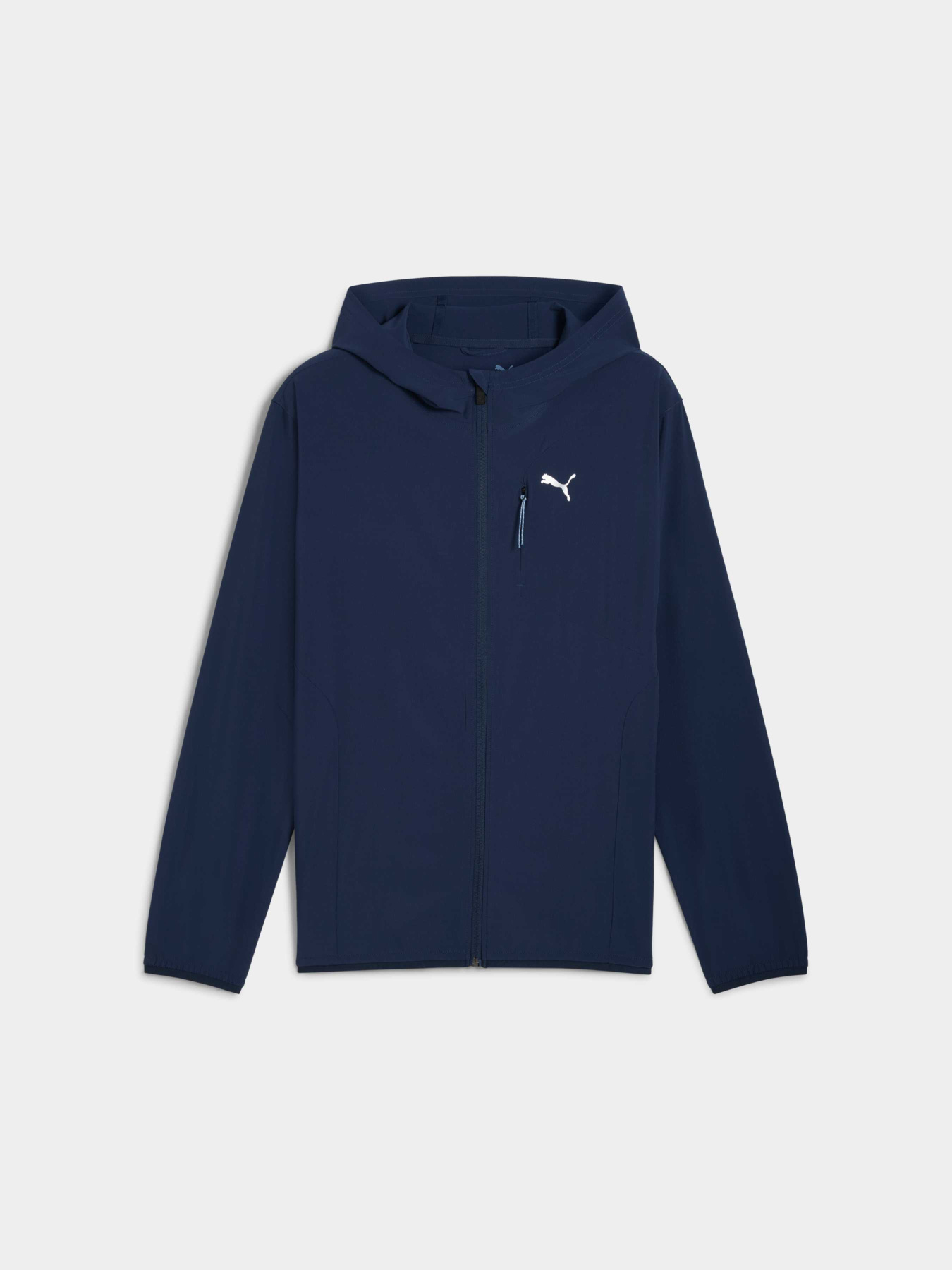 Демисезонная куртка PUMA M Pwrtrain Woven Jacket модель 527650 Фото