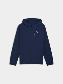 Демисезонная куртка PUMA M Pwrtrain Woven Jacket модель 527650 Фото