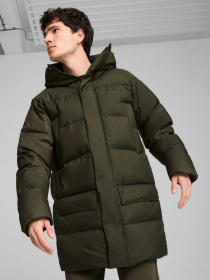 Пуховик PUMA Protective Down Parka модель 626466 Фото