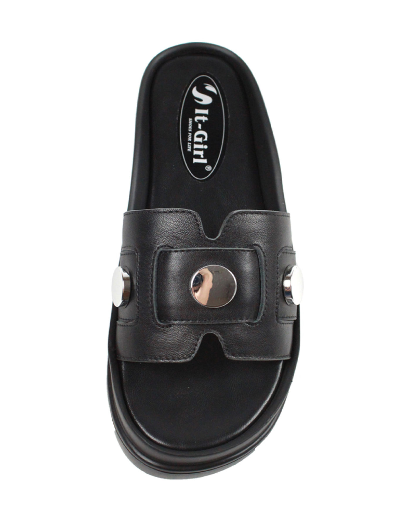 Шльопанці It-girl модель BF-1812-H27K Фото