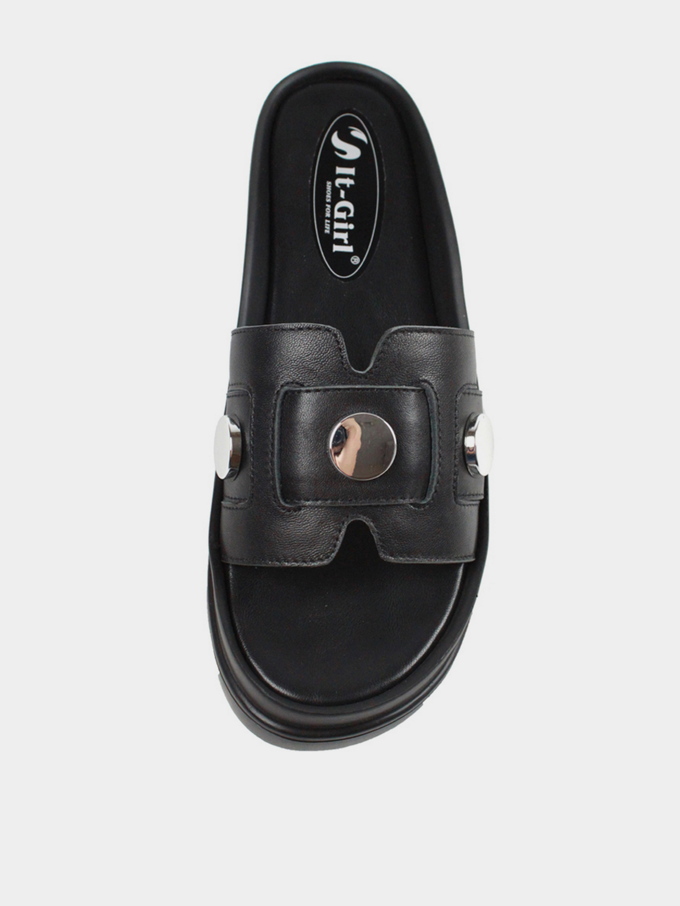 Шлепанцы It-girl модель BF-1812-H27K Фото