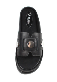 Шлепанцы It-girl модель BF-1812-H27K Фото