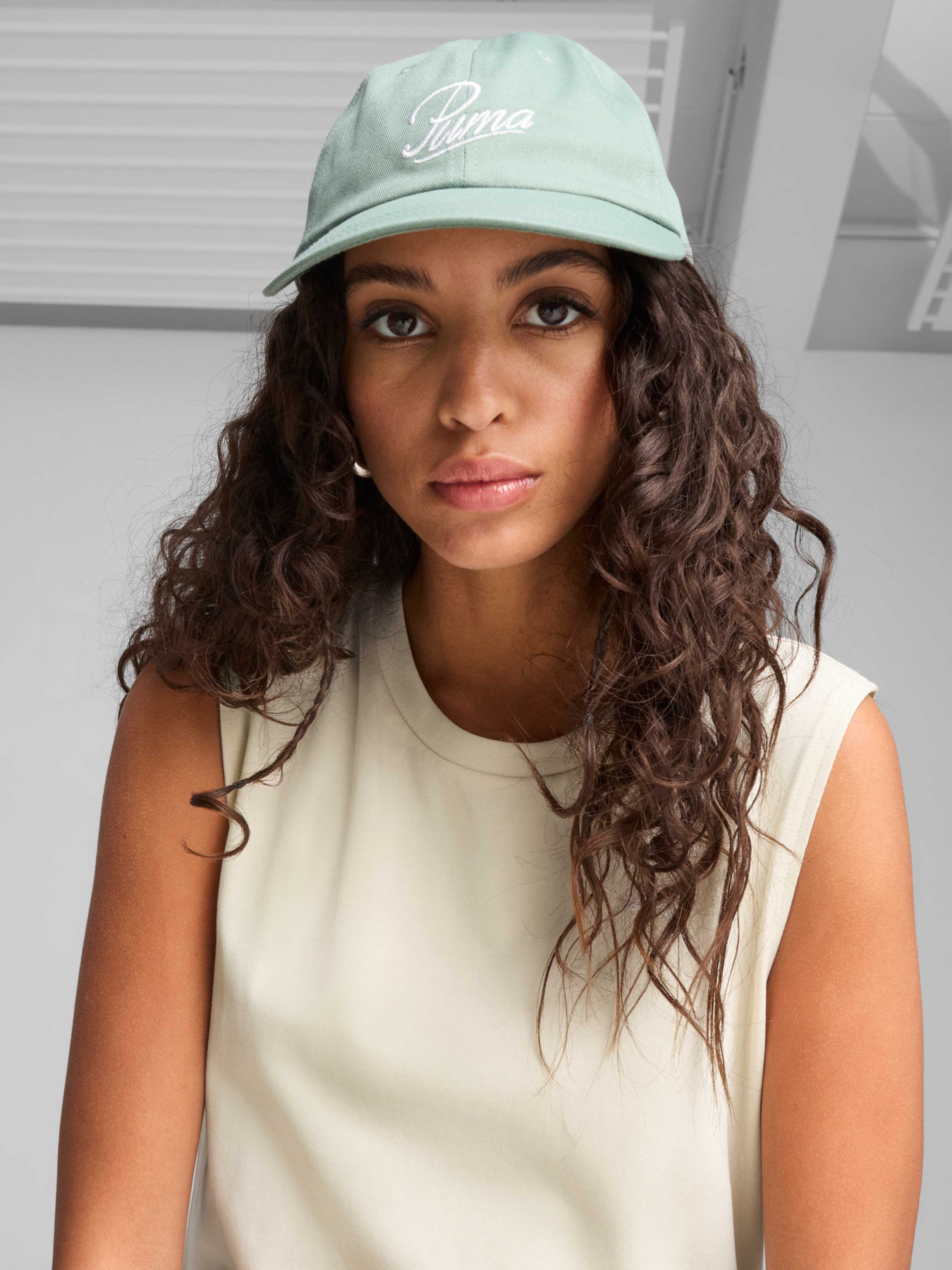 Кепка PUMA Ess Script Logo Dad Cap модель 025996 Кепка PUMA Ess Script Logo Dad Cap модель 025996 Фото