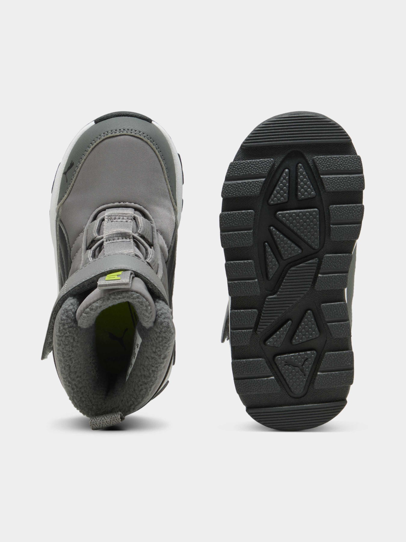 Ботинки PUMA Evolve Boot Ac+ Inf модель 392646 Фото