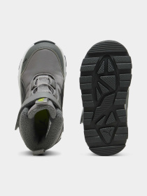 Ботинки PUMA Evolve Boot Ac+ Inf модель 392646 Фото