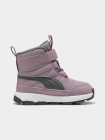 Ботинки PUMA Evolve Boot Ac+ Inf модель 392646 Ботинки PUMA Evolve Boot Ac+ Inf модель 392646 Фото