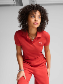 Поло PUMA Premium Ess Polo модель 629777 Фото