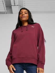 Худи PUMA Her Hoodie Tr модель 676573 Худи PUMA Her Hoodie Tr модель 676573 Фото