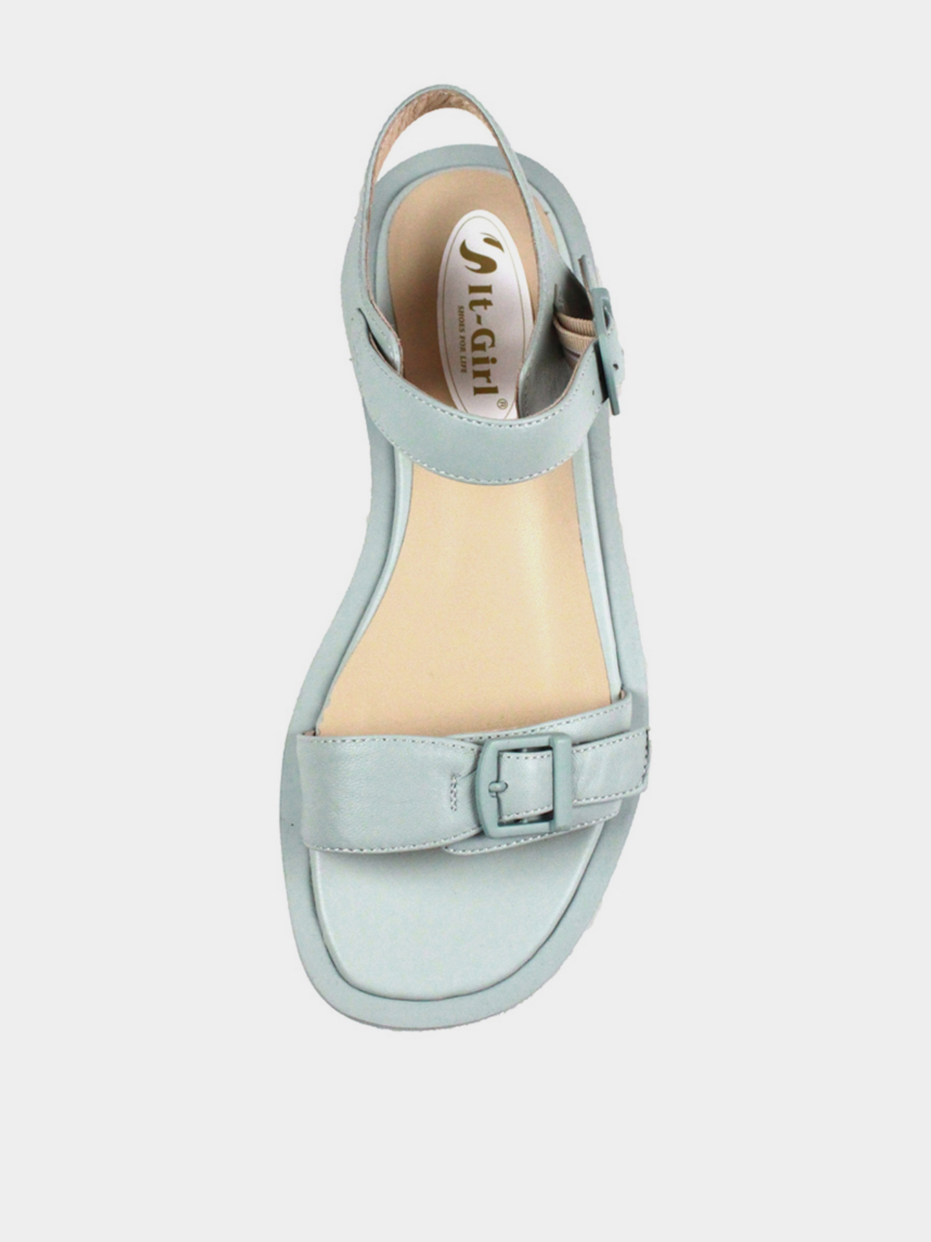 Сандалии It-girl модель E1657-A91381-ZP2207 Фото