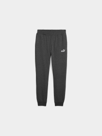 Штаны спортивные PUMA Ess No. 1 Logo Sweatpants модель 682606 Фото