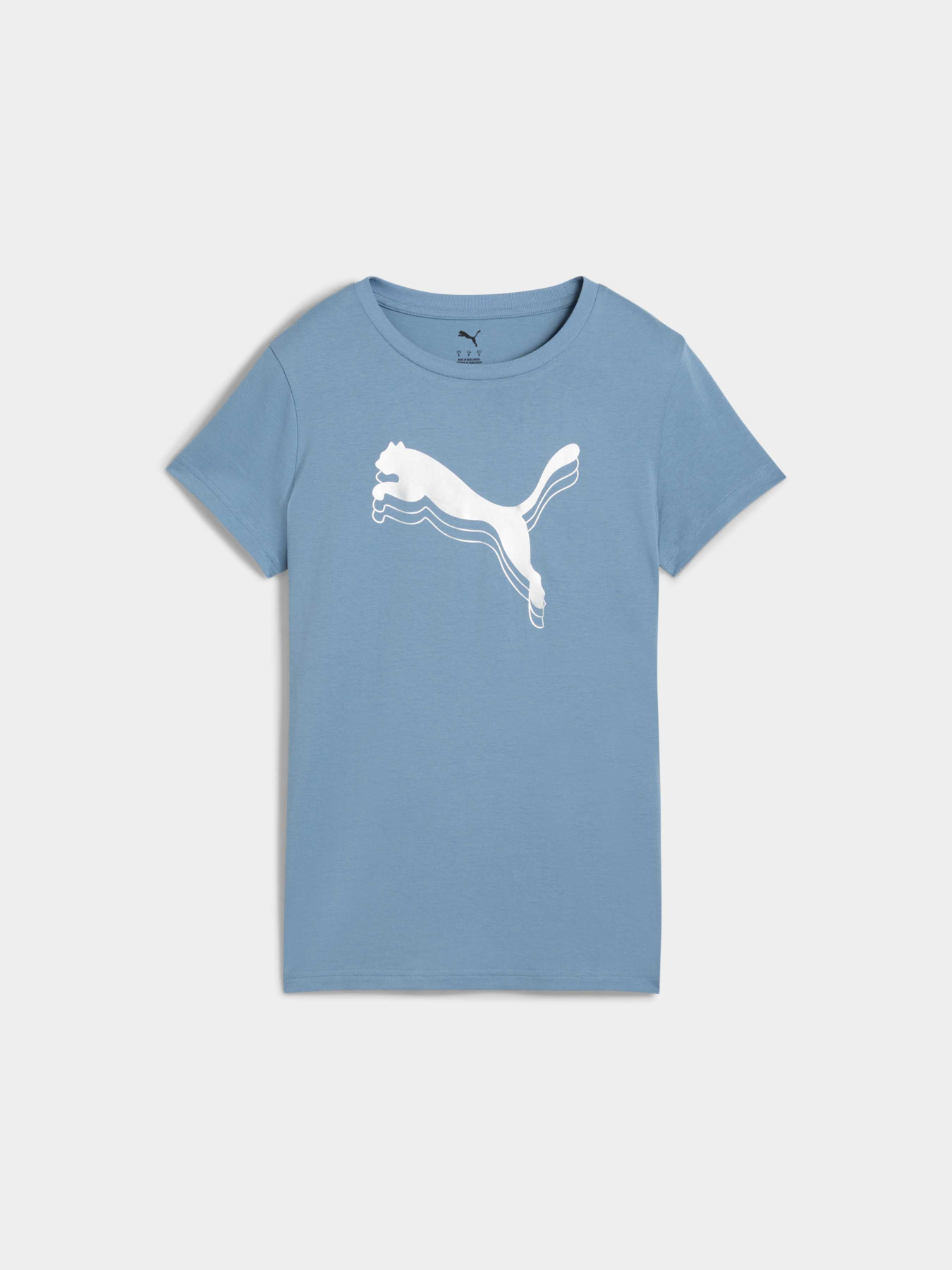 Футболка PUMA Metallic Tee модель 684995 Фото