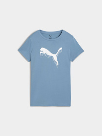 Футболка PUMA Metallic Tee модель 684995 Фото