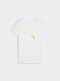 Футболка PUMA Metallic Tee модель 684995 Фото
