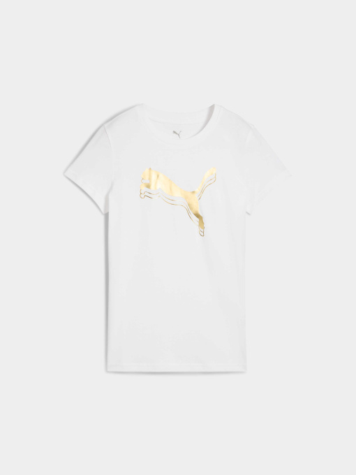 Футболка PUMA Metallic Tee модель 684995 Фото