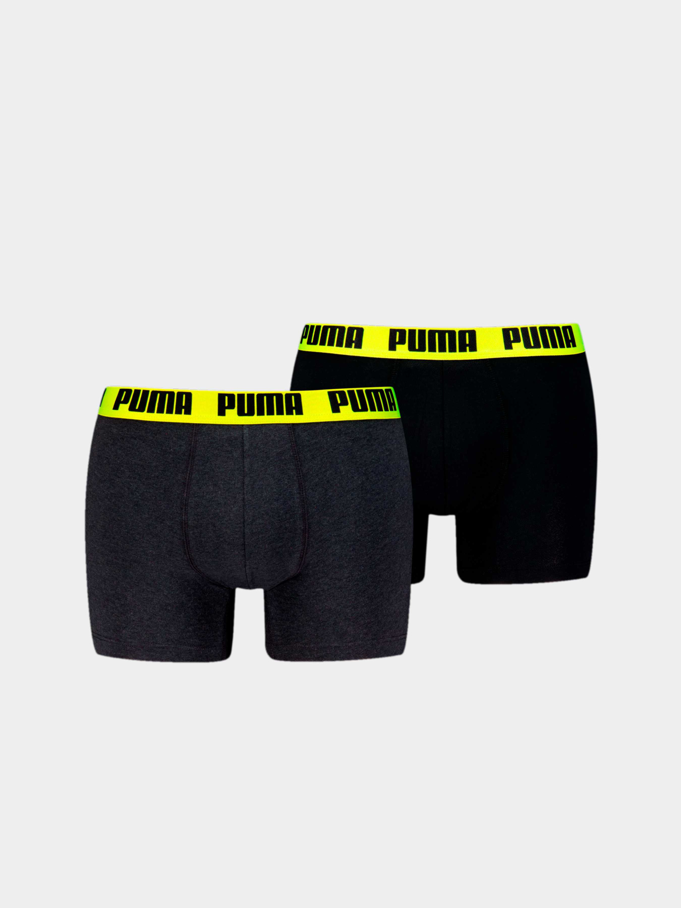 Набор трусов PUMA Men Everyday Basic Boxe модель 938320 Набор трусов PUMA Men Everyday Basic Boxe модель 938320 Фото