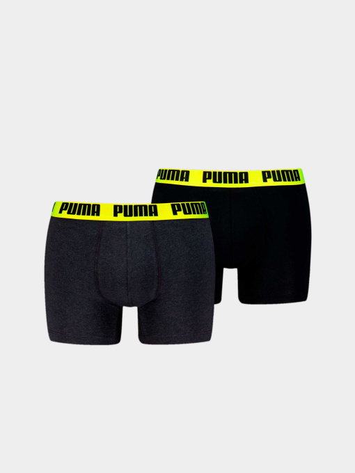 Набір трусів PUMA Men Everyday Basic Boxe модель 938320 Фото