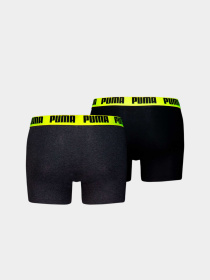 Набор трусов PUMA Men Everyday Basic Boxe модель 938320 Набор трусов PUMA Men Everyday Basic Boxe модель 938320 Фото