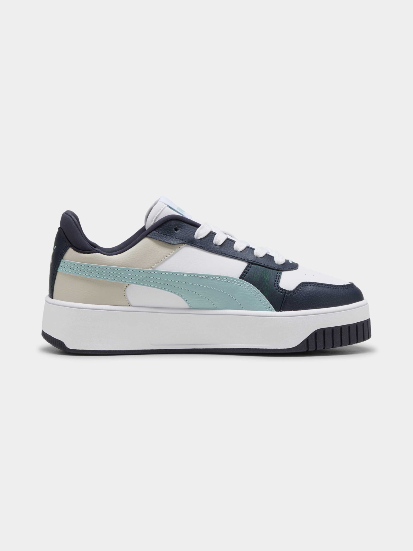 Кеди низькі PUMA Carina Street модель 389390 Кеди низькі PUMA Carina Street модель 389390 Фото