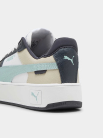 Кеди низькі PUMA Carina Street модель 389390 Кеди низькі PUMA Carina Street модель 389390 Фото