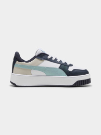 Кеди низькі PUMA Carina Street модель 389390 Кеди низькі PUMA Carina Street модель 389390 Фото