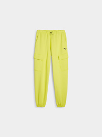 Спортивні штани PUMA Dare To Relaxed Sweatpants модель 624297 Фото