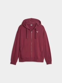 Спортивная кофта PUMA Her Full-zip Hoodie Tr модель 676003 Фото