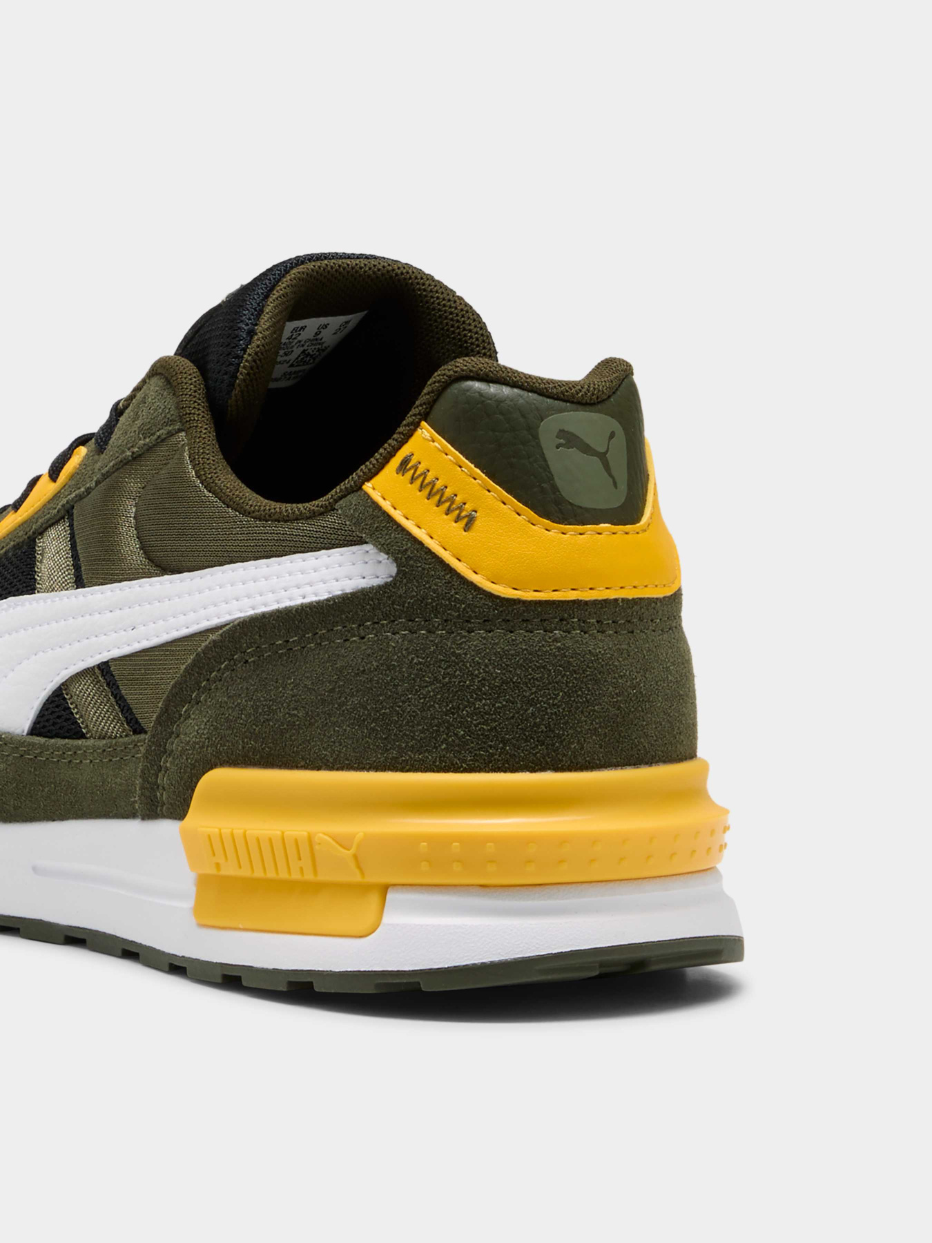 Кроссовки повседневные PUMA Graviton Pro модель 380736 Кроссовки повседневные PUMA Graviton Pro модель 380736 Фото