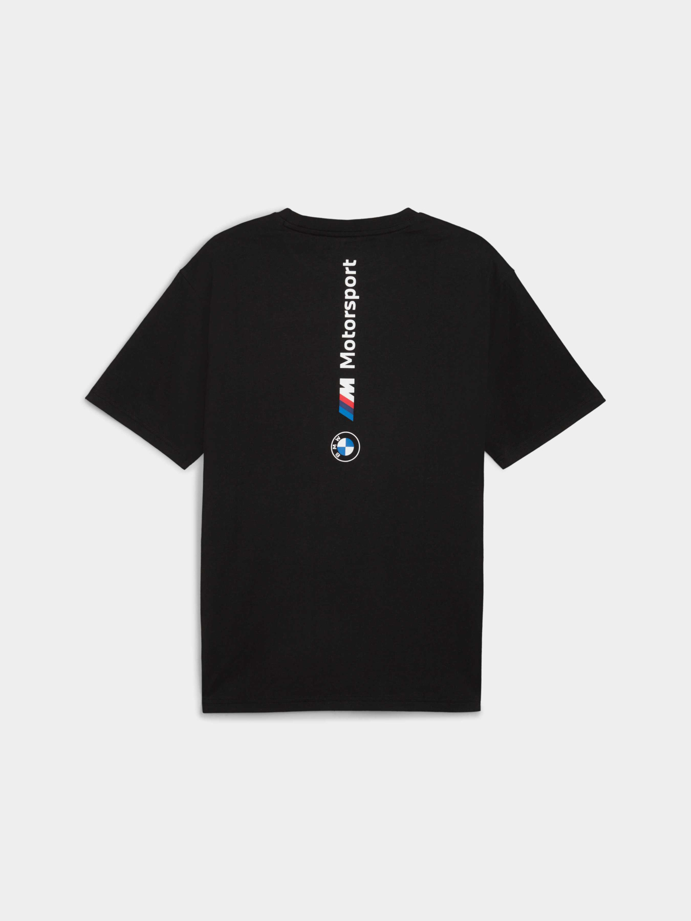 Футболка PUMA Bmw Mms Ess+ Logo Tee модель 632516 Фото