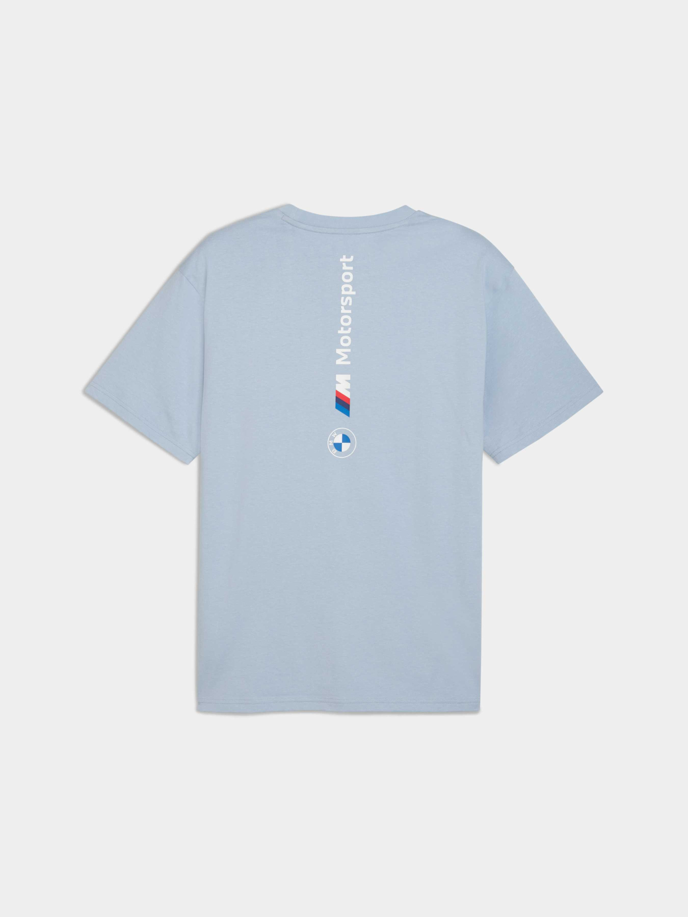 Футболка PUMA Bmw Mms Ess+ Logo Tee модель 632516 Фото