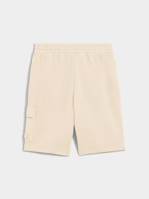 Спортивні шорти PUMA Ess No. 1 Logo Cargo Shorts модель 682662 Фото