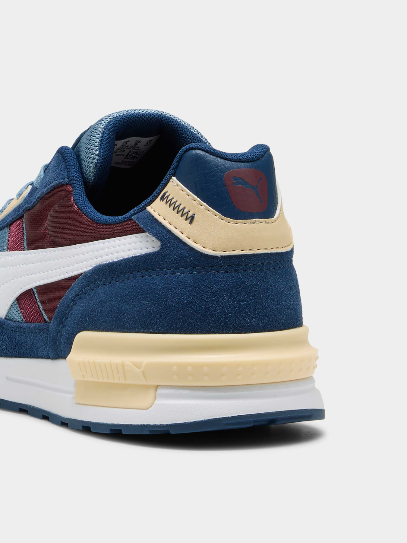 Кроссовки PUMA Graviton Pro модель 380736 Фото