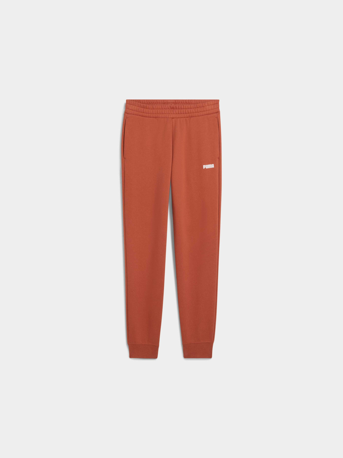 Спортивні штани PUMA Ess Logo Sweatpants Fl Cl модель 686784 Фото