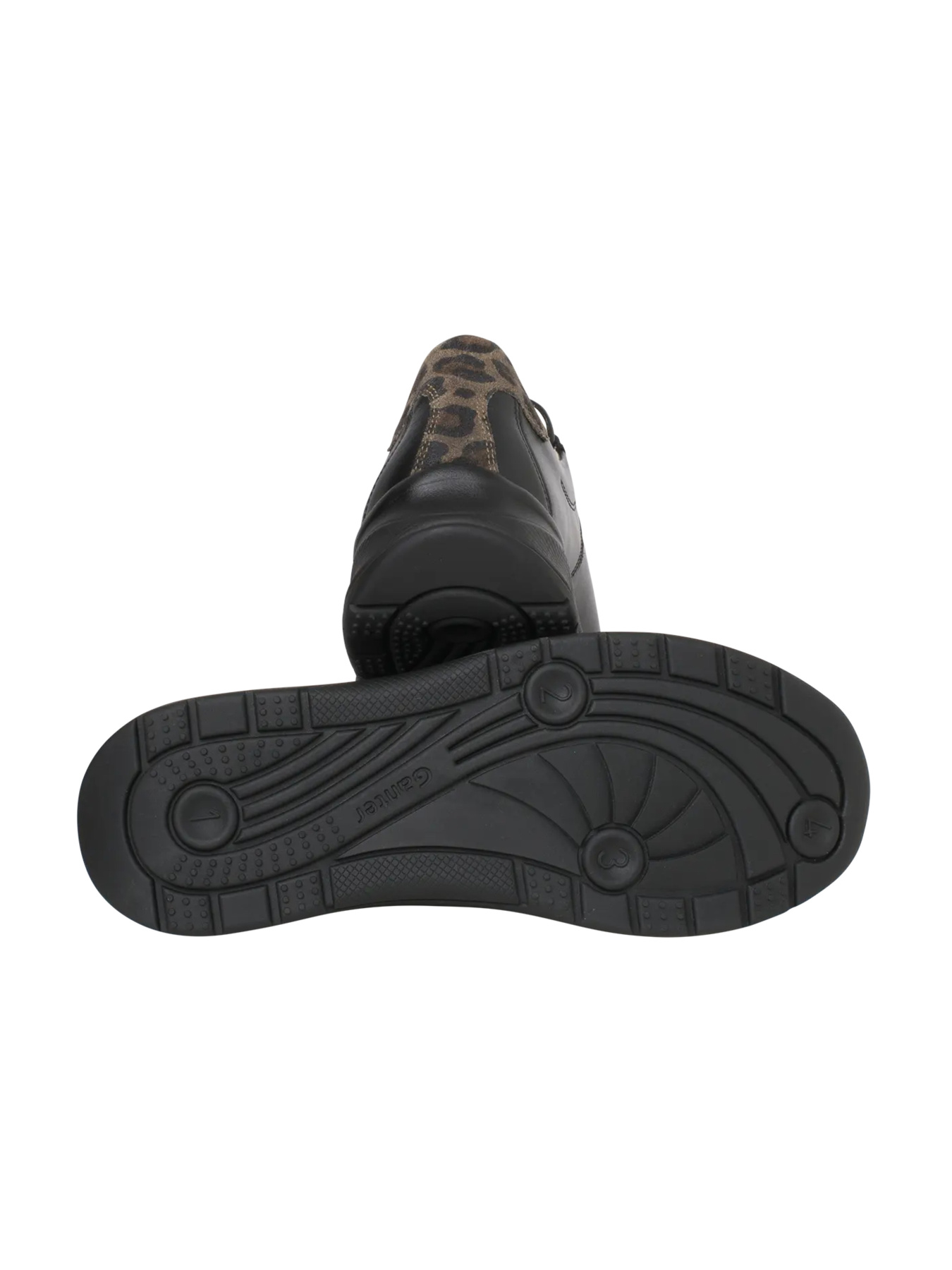 Кроссовки GANTER модель 0-20 1810 0100 Фото