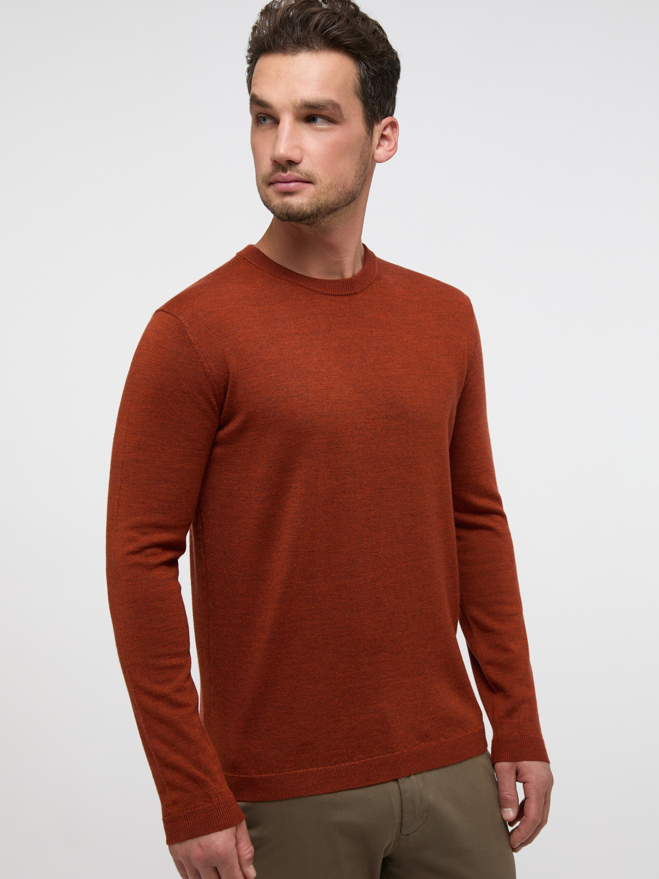 Джемпер Eterna модель ET.-367/85/HOBO Фото