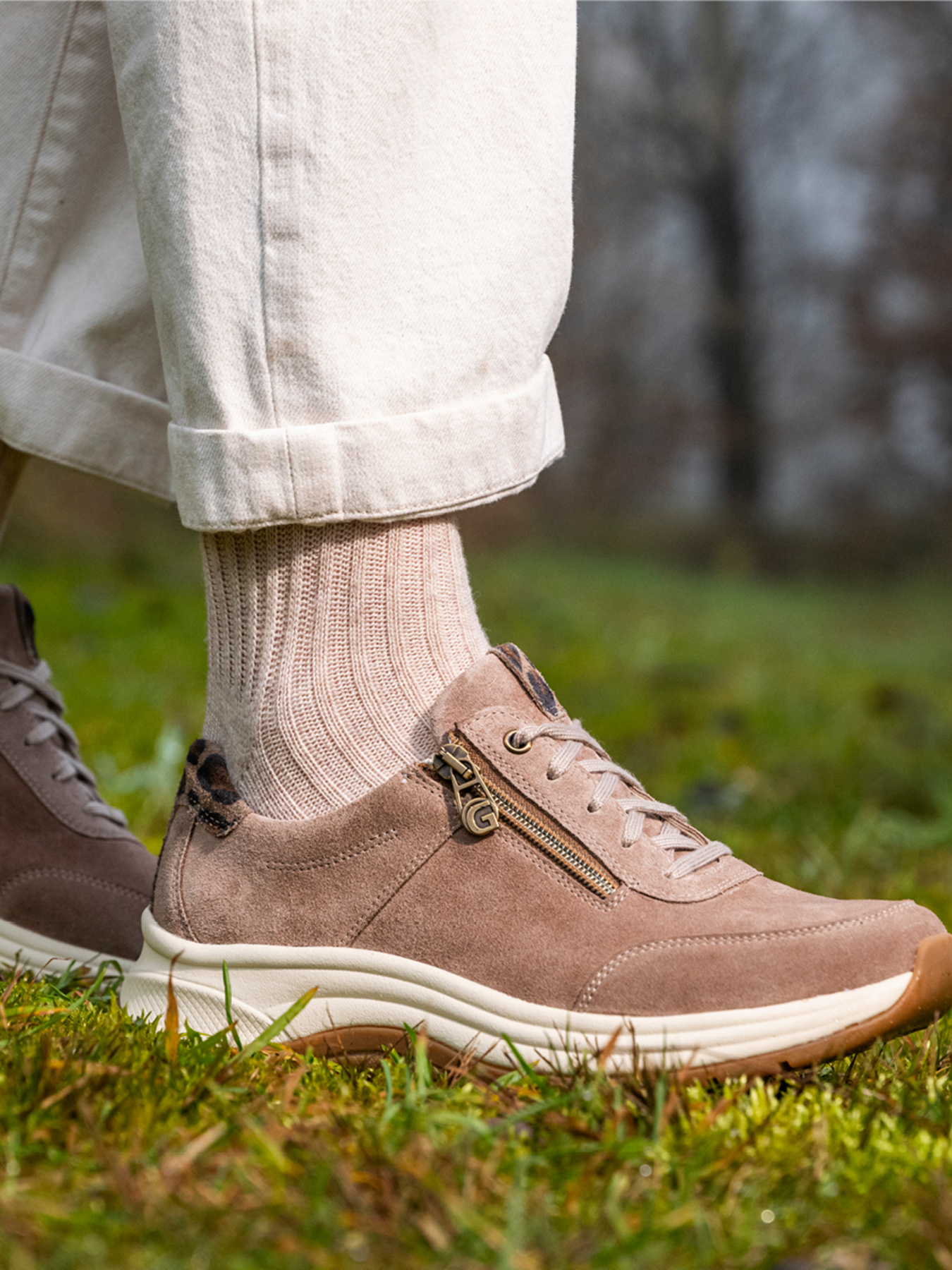 Кроссовки GANTER модель 0-20 1812 1900 Фото