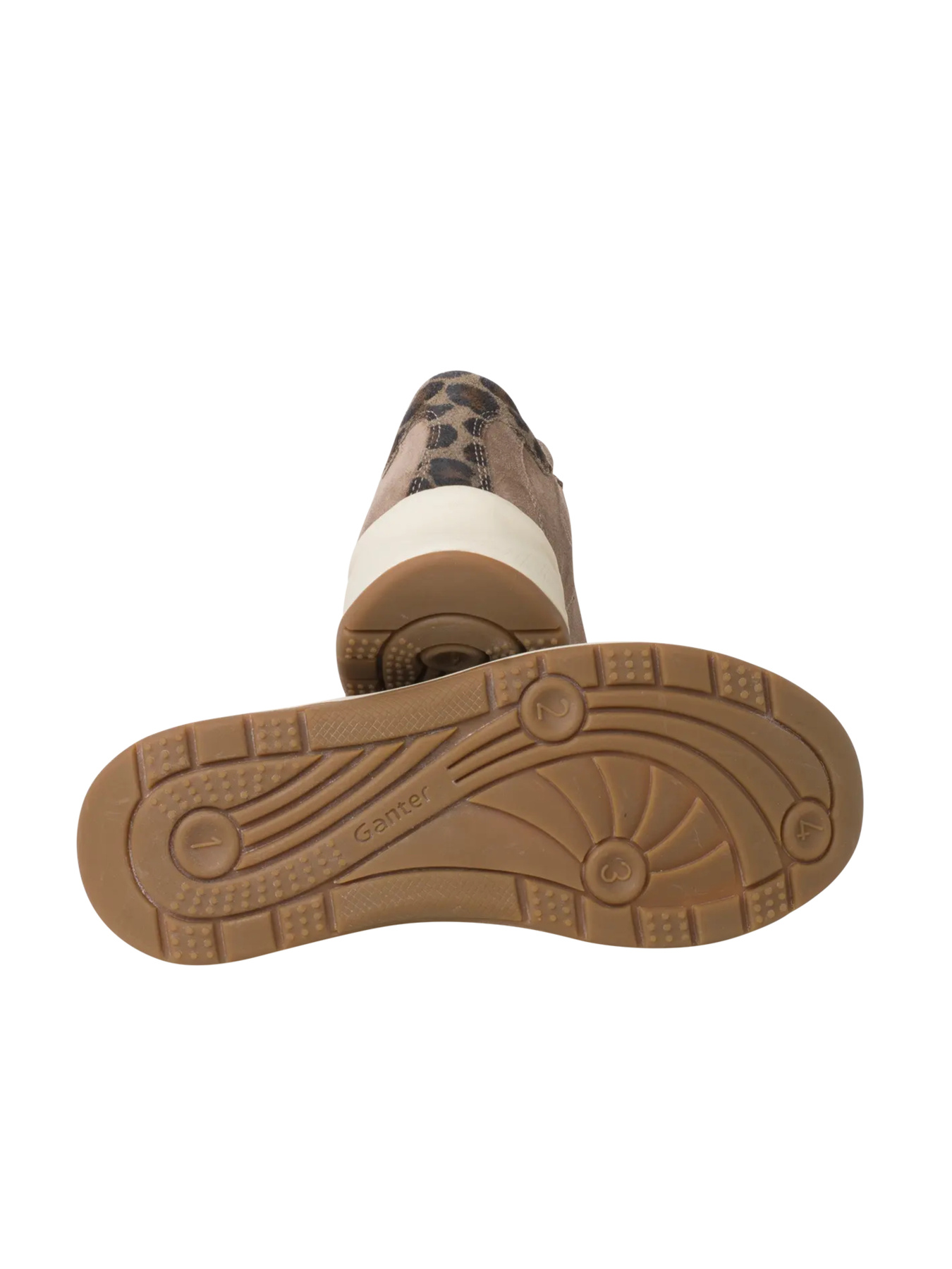 Кроссовки GANTER модель 0-20 1812 1900 Фото