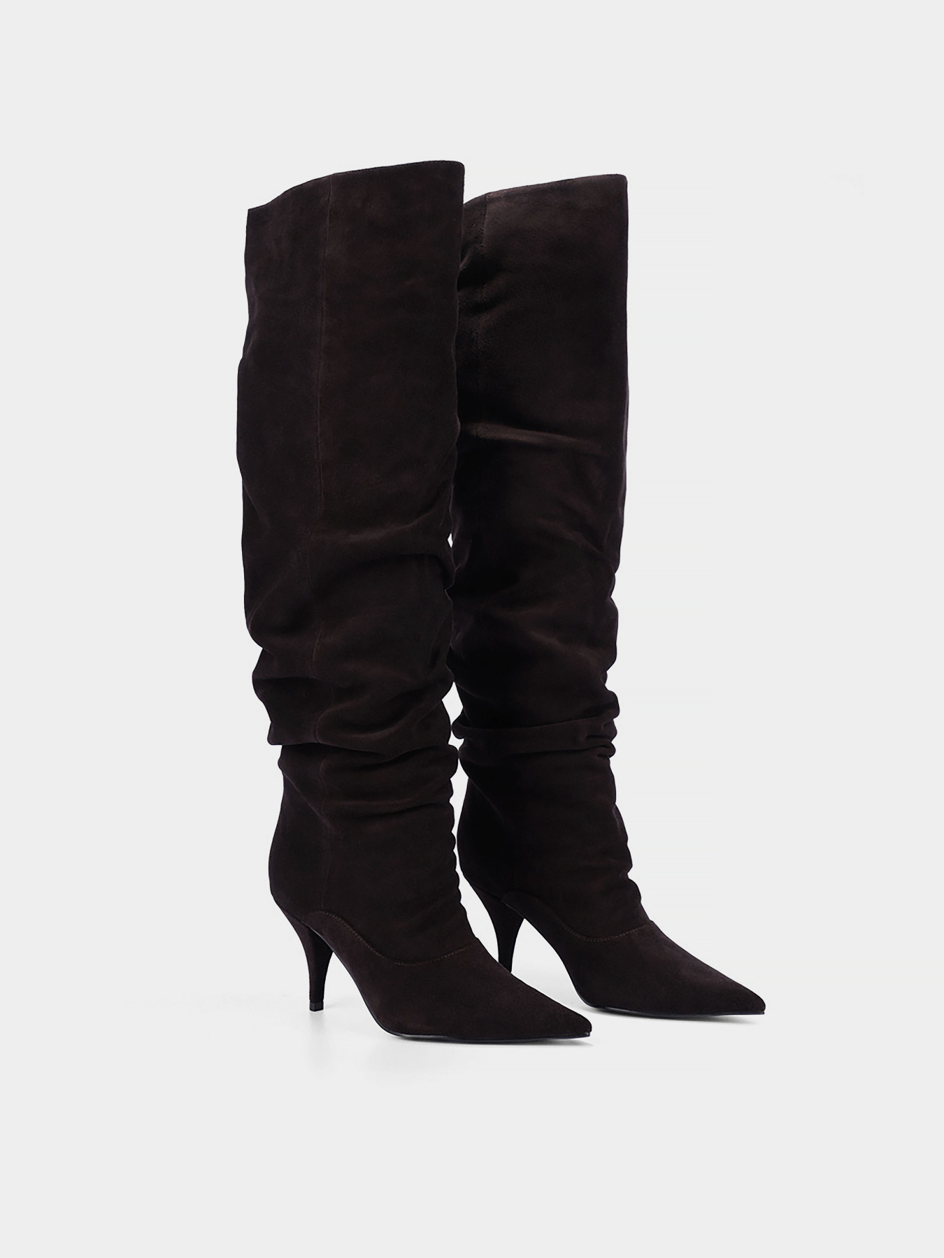 Ботфорты MIRATON модель 206-24205-705-3 Фото