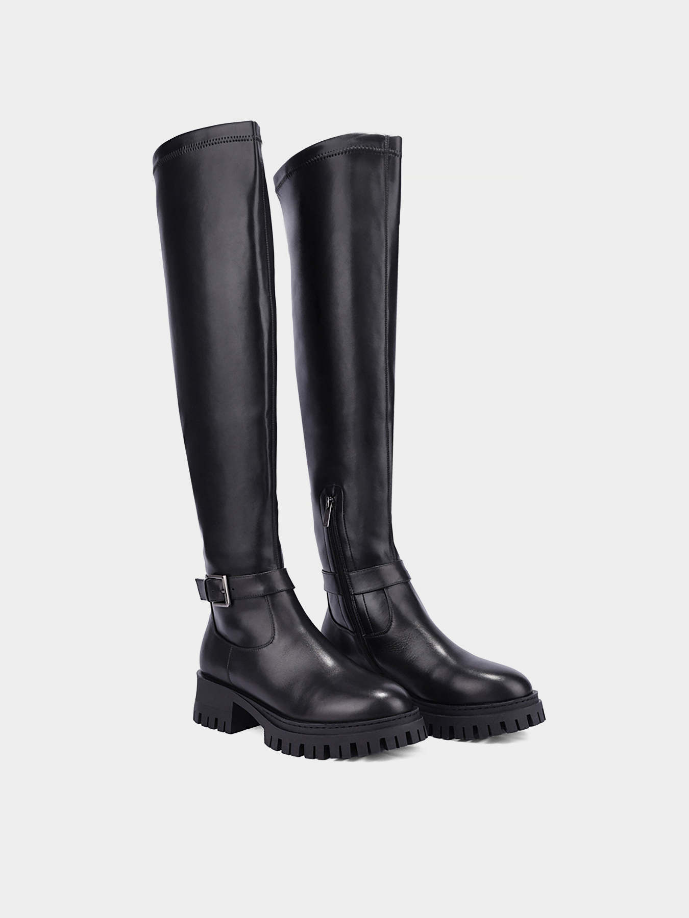 Ботфорты MIRATON модель 590T-2206-N04-P33 Фото