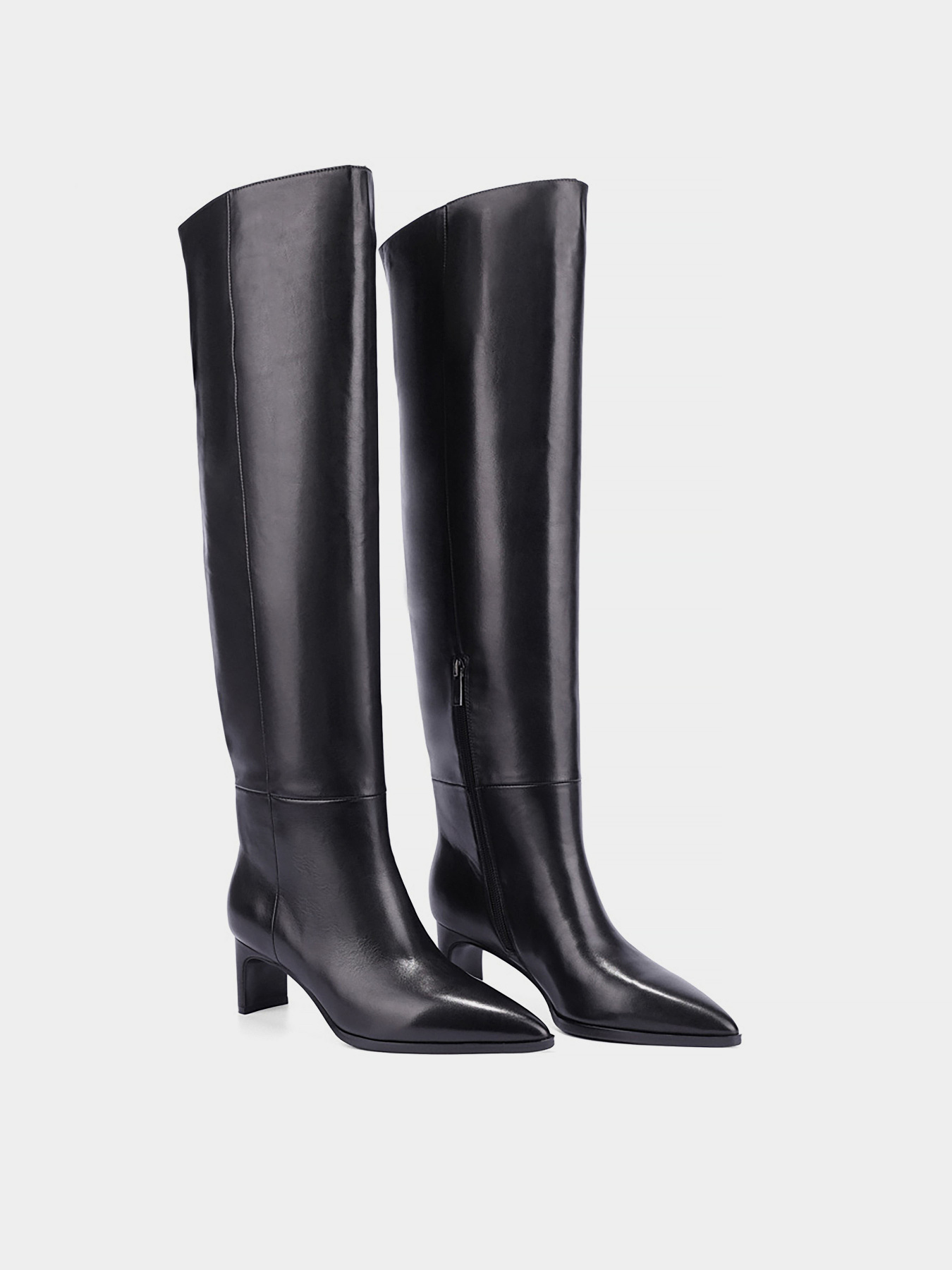 Ботфорты MIRATON модель 596H-2008-N550 Фото