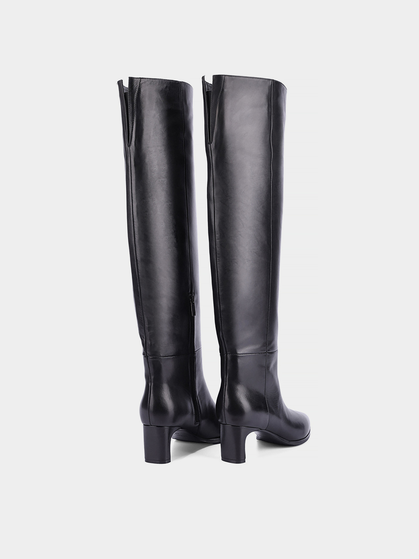 Ботфорты MIRATON модель 596H-2008-N550 Фото