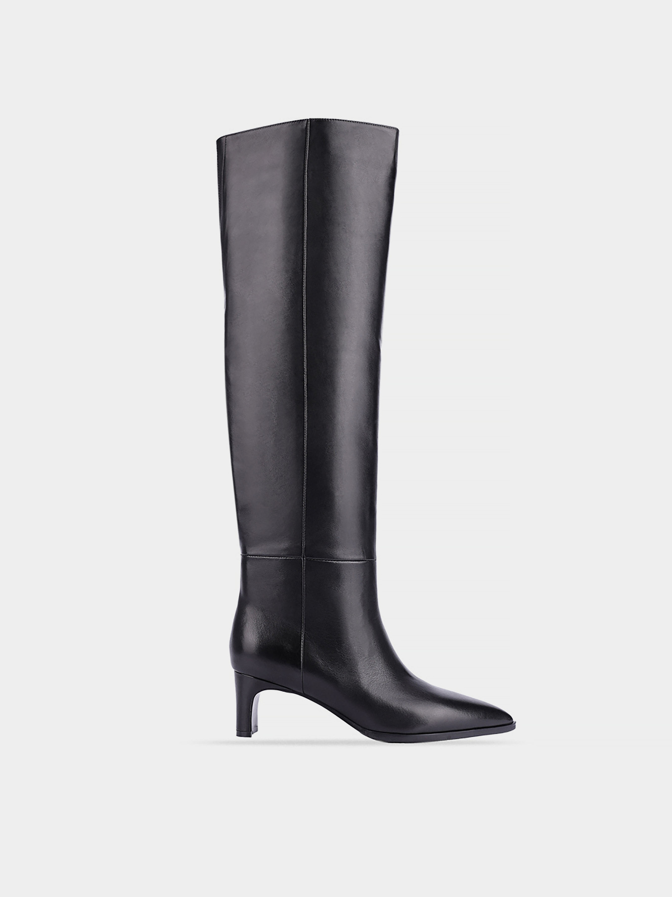 Ботфорты MIRATON модель 596H-2008-N550 Фото