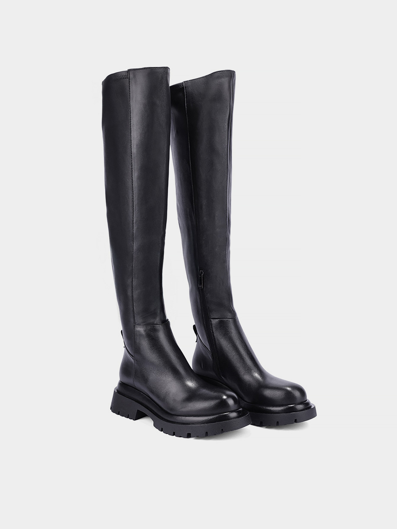 Ботфорти MIRATON модель G25917L-2108-1 Фото