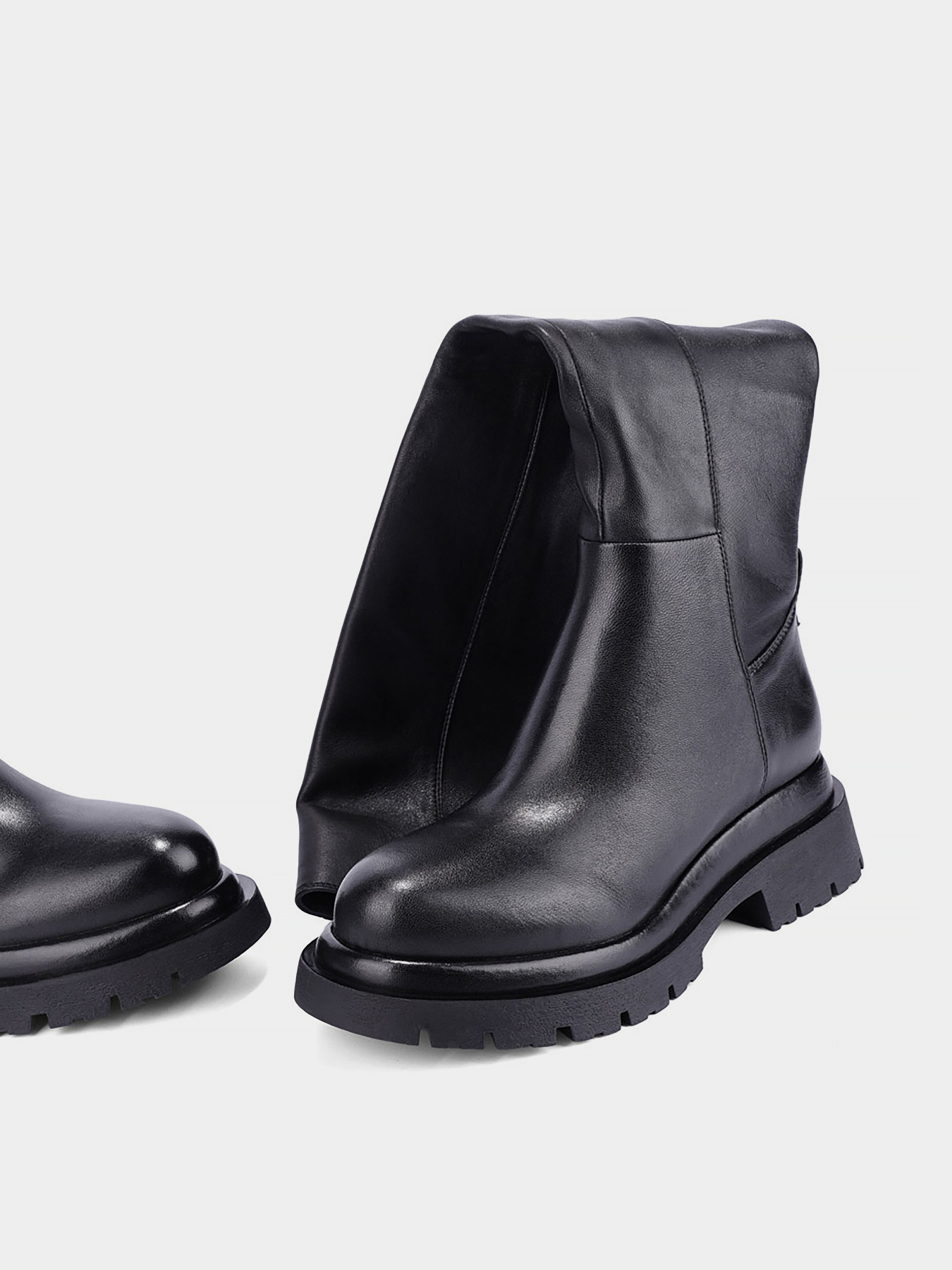 Ботфорти MIRATON модель G25917L-2108-1 Ботфорти MIRATON модель G25917L-2108-1 Фото