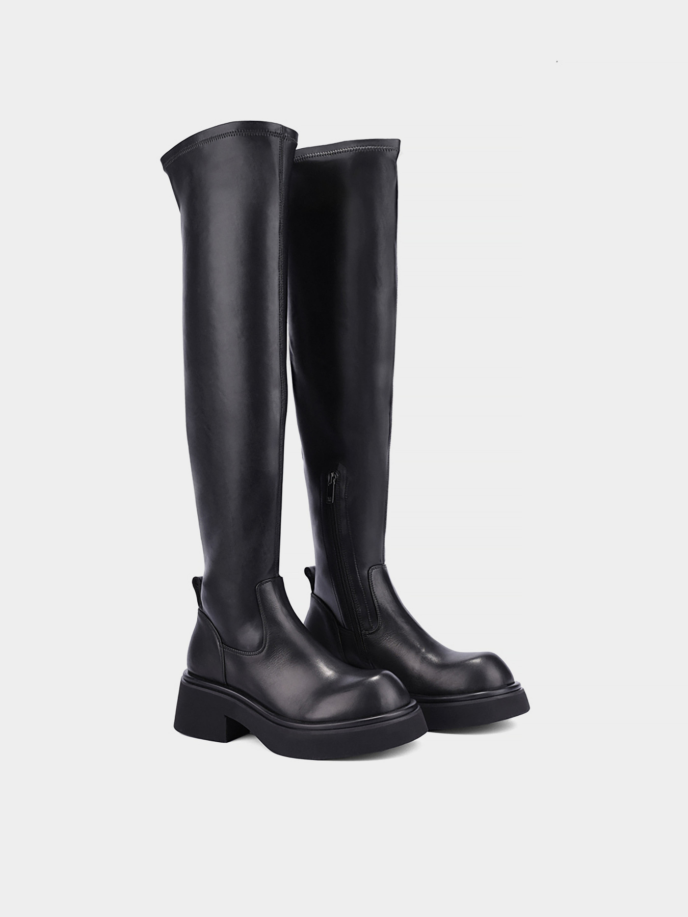 Ботфорты MIRATON модель 256-2203-1 Фото