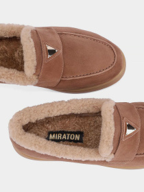 Туфли MIRATON модель Y078-50 Фото