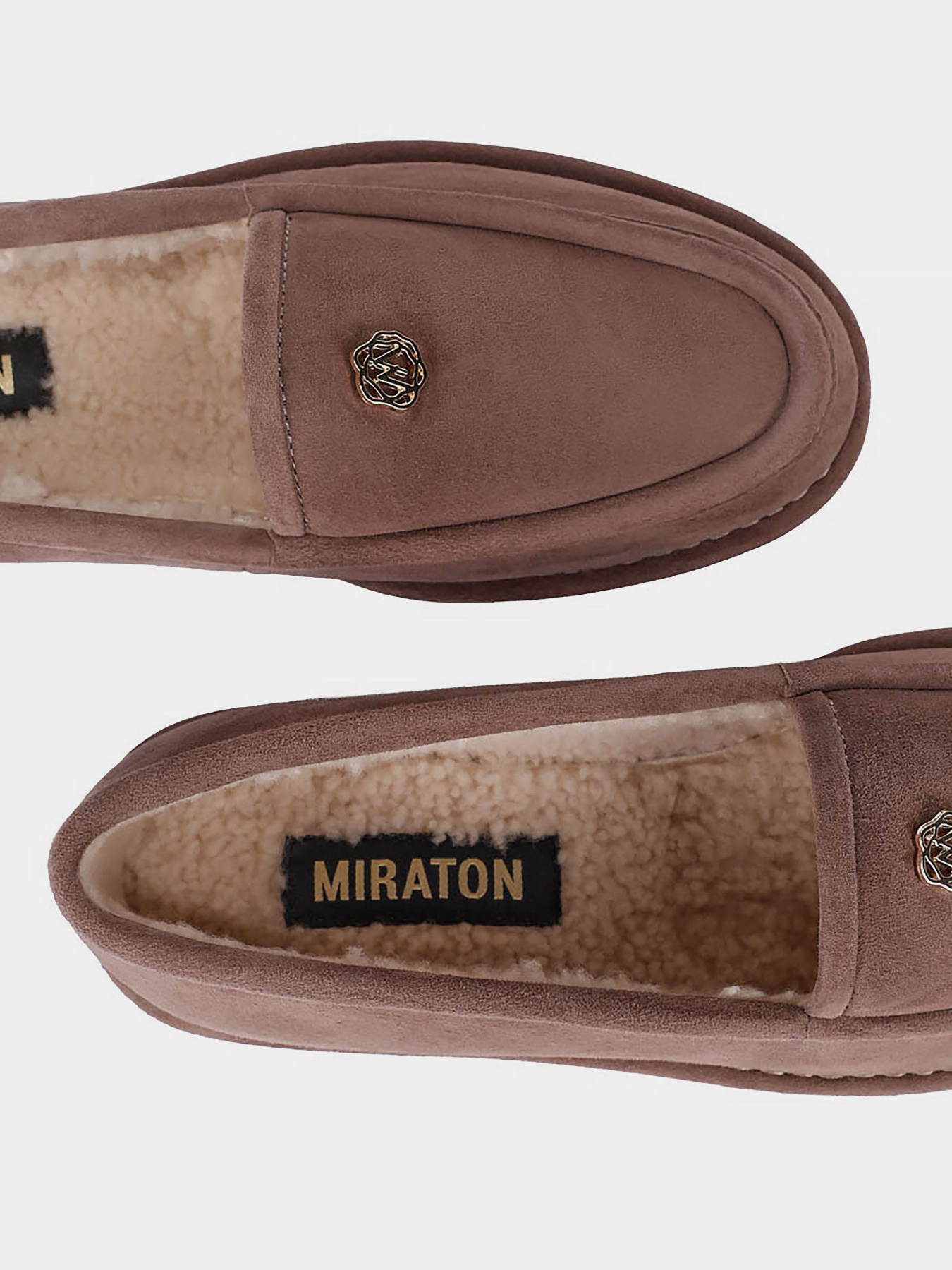 Туфли MIRATON модель 202-24104-7-1 Фото