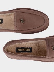 Туфли MIRATON модель 202-24104-7-1 Фото